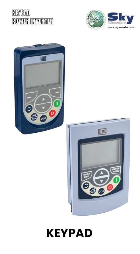 WEG KEYPAD